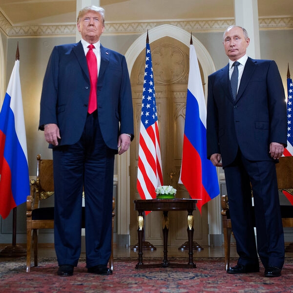На Аляске рассказали о подготовке к встрече Трампа и Путина