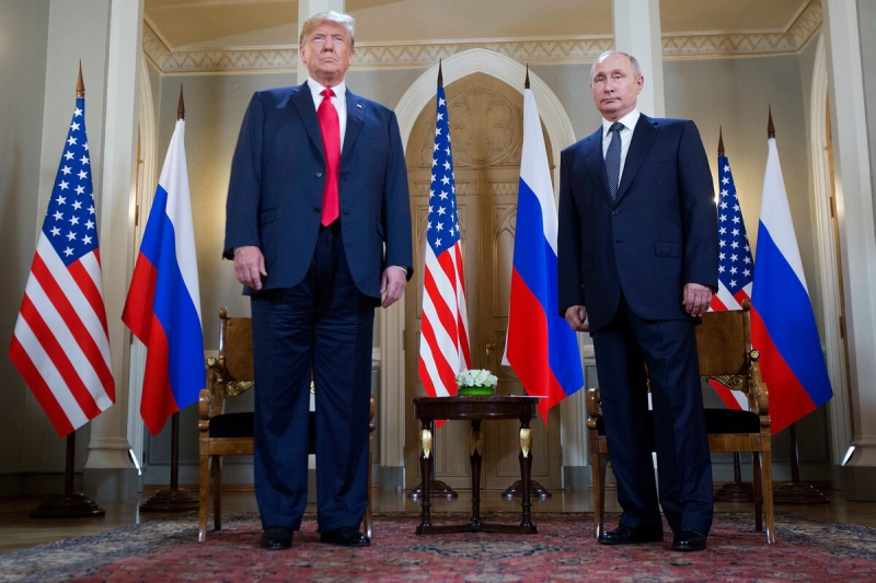 На Аляске рассказали о подготовке к встрече Трампа и Путина