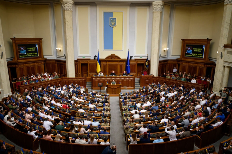 На Украине готовят изменения в закон о мобилизации