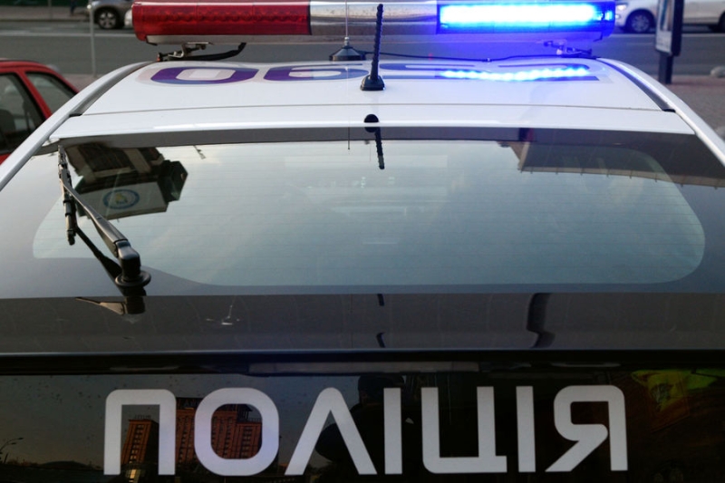 На Украине сотрудник военкомата сбил людей на пешеходном переходе