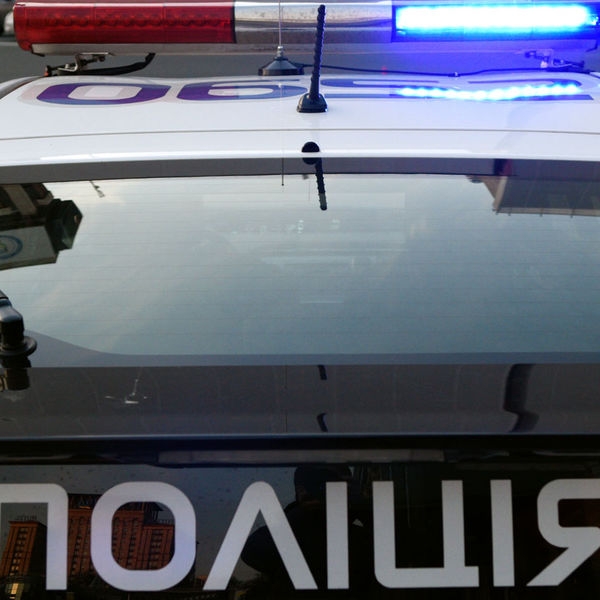 На Украине сотрудник военкомата сбил людей на пешеходном переходе