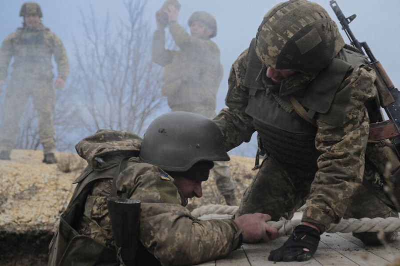 На Украине заявили о десятках военных, пропавших в «Успеновском мешке»