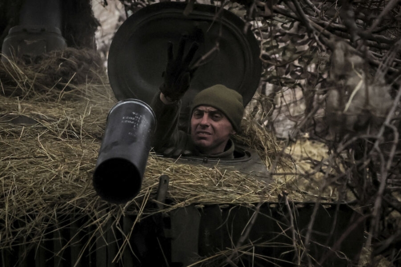 На Западе раскрыли, зачем нужно перемирие на Украине