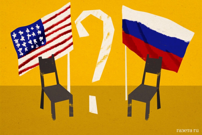 На Западе заявили о победе России после переговоров с США по Украине