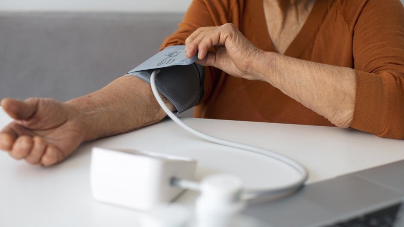 Артериальное давление