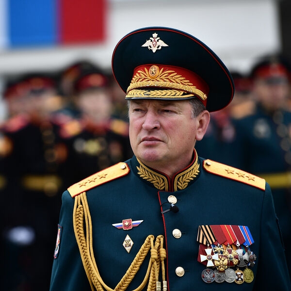 Названа возможная причина ухода командующего группировкой войск «Север»