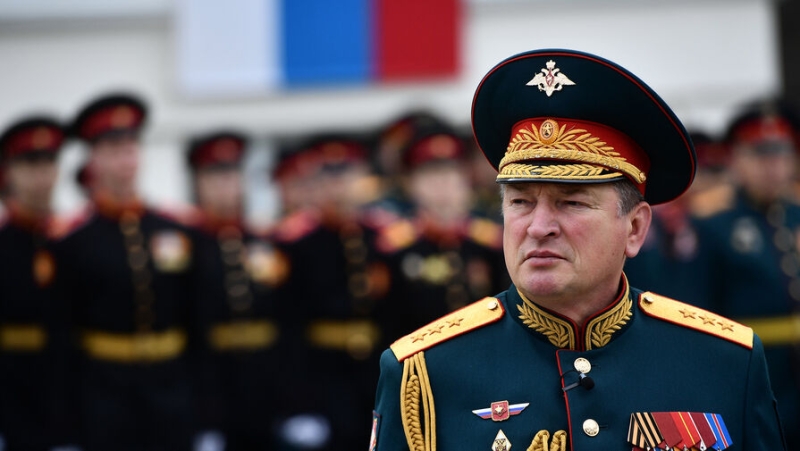 Названа возможная причина ухода командующего группировкой войск «Север»