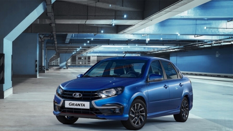 Названы 10 самых дешевых автомобилей в России