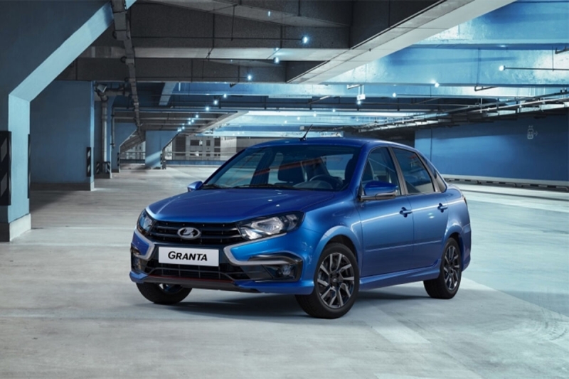 Названы 10 самых дешевых автомобилей в России