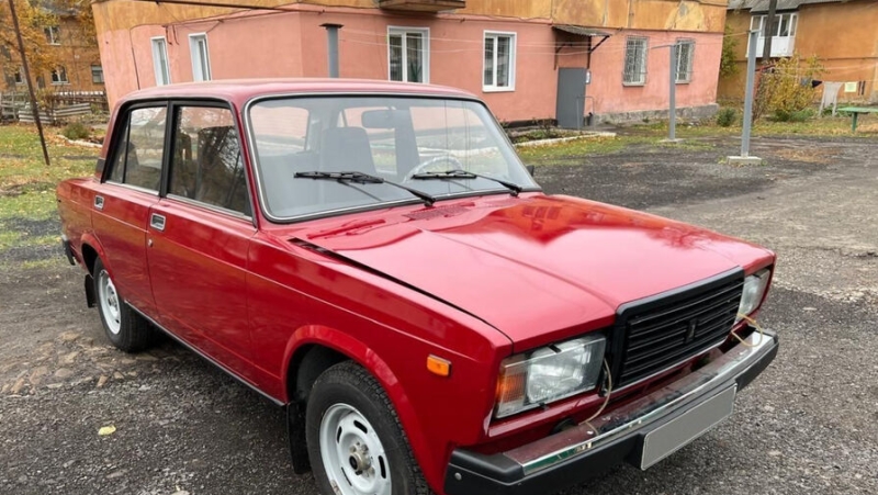 Названы 10 самых популярных автомобилей с пробегом в России