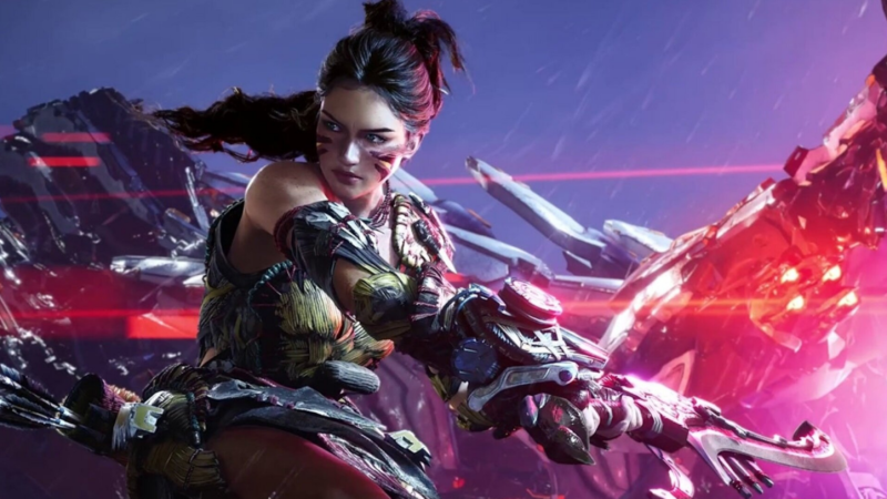 Названы сроки выхода MMORPG во вселенной Horizon