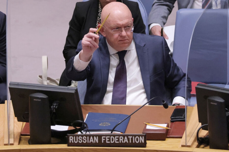 Небензя: НАТО использует двойные стандарты в вопросах обороны