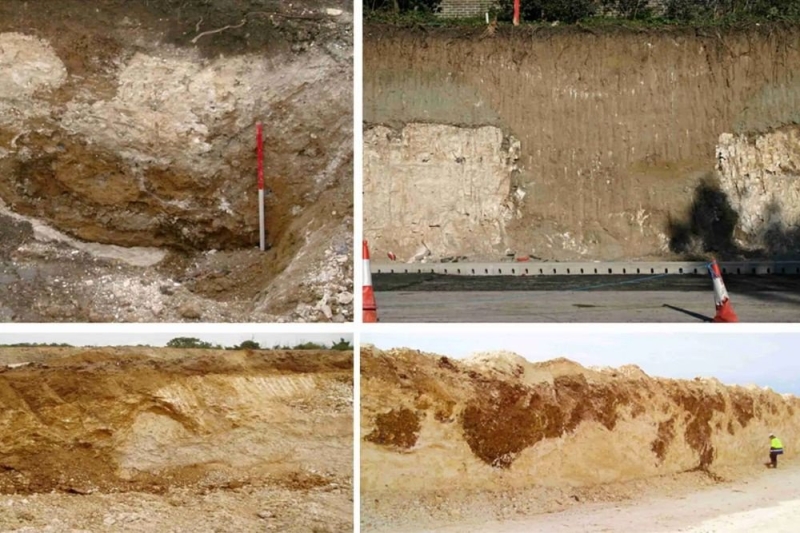 Недалеко от Стоунхенджа найдено гигантское мегалитическое кольцо