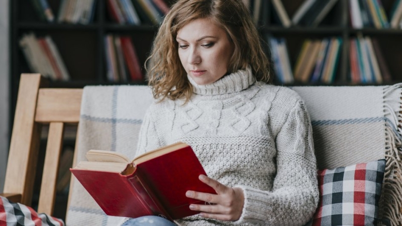 Книги, чтение