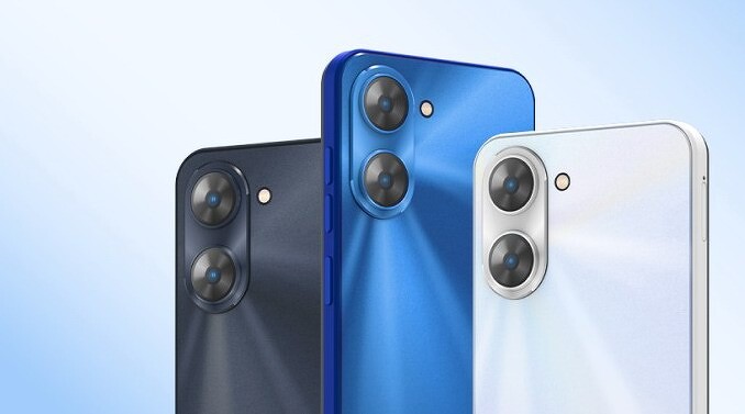 Несостоявшийся конкурент Xiaomi вернулся в Россию с супердешевым смартфоном с большим экраном. Цена