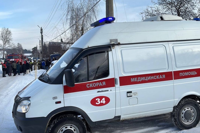 Несущие конструкции жилого дома в Петрозаводске не пострадали после взрыва газа