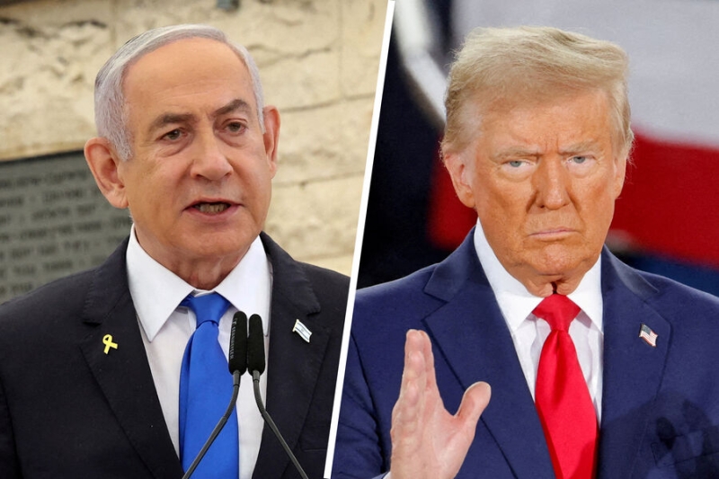 Нетаньяху отправится в США для обсуждения с Трампом пошлин на импорт