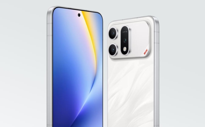 Ни один iPhone так не умеет. Экс-«дочка» Huawei выпустила тонкий смартфон с гигантской батареей и очень ярким экраном