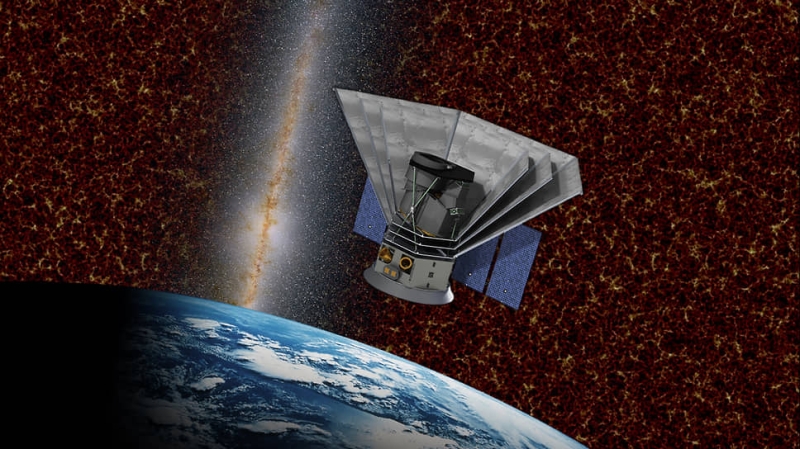 Новый космический телескоп NASA изучит развитие галактик