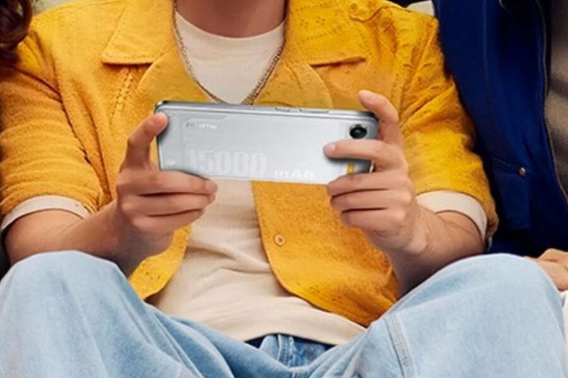 Новый смартфон Realme получит аккумулятор в четыре раза больше, чем у iPhone 16