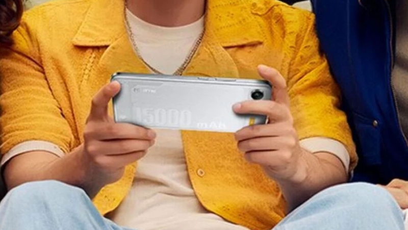 Новый смартфон Realme получит аккумулятор в четыре раза больше, чем у iPhone 16