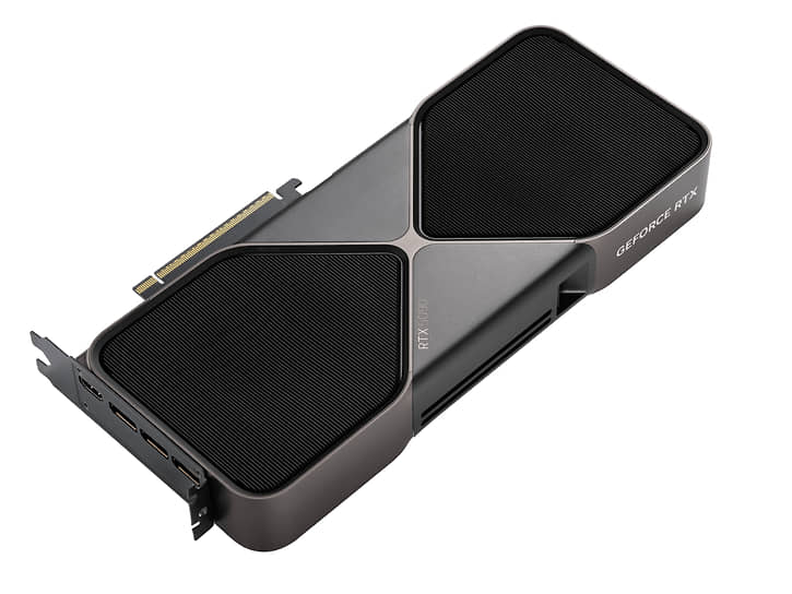 Nvidia анонсировала видеокарты серии GeForce RTX 50