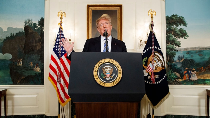 NYP: у поля для гольфа Trump West Palm Beach произошла перестрелка