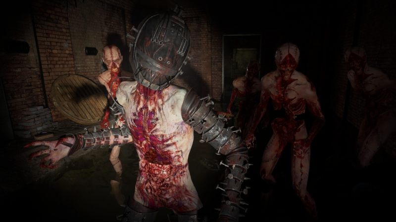 Объявлена дата релиза хоррора Clive Barker's Hellraiser: Revival