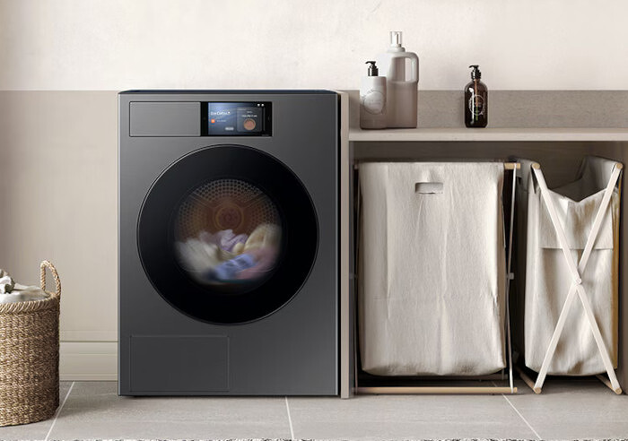 Обновление ПО лишило стиральные машины Samsung способности стирать
