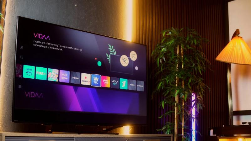 Обзор игрового телевизора Hisense U7NQ Mini-LED PRO. Про-гейминг на диване
