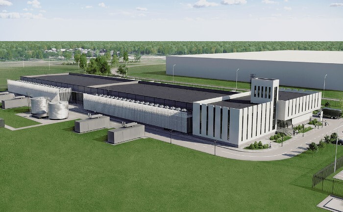 Огромной ЦОД в индустриальном центре России превращается в долгострой