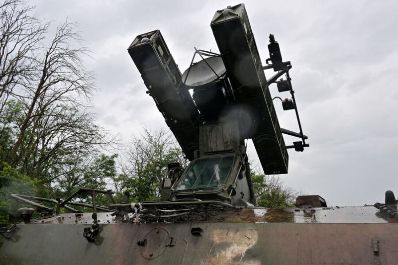 Опасность атаки БПЛА объявили в Воронежской области