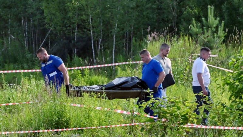 Опубликовано видео с места самоубийства Романа Старовойта