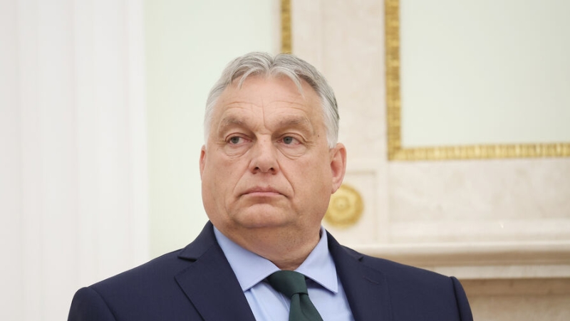 Орбан призвал к скорейшему миру на Украине после событий в Закарпатье