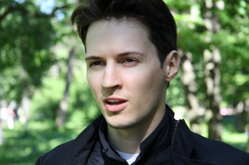 Основатель Telegram и «Вконтакте» официально объявлен экстремистом и террористом