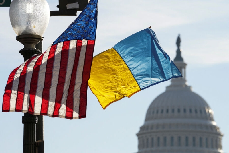 Панченко сообщила, что поддержка Украина со стороны США принесла горе и потери
