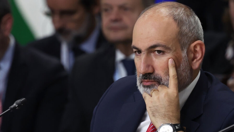 Пашинян заявил о захвате Армянской апостольской церкви «антихристом и собакоедом»