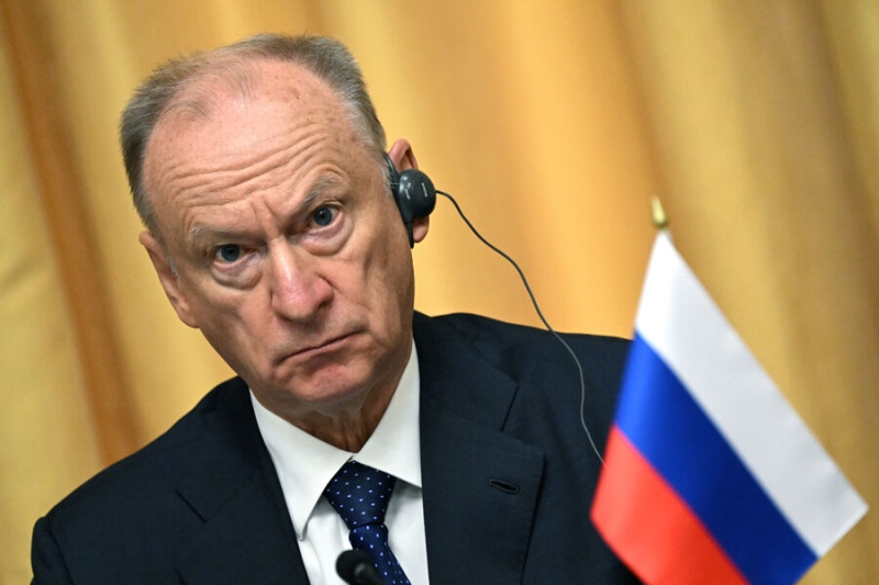 Патрушев: США и ЕС хотят вовлечь прикаспийские государства под свое влияние