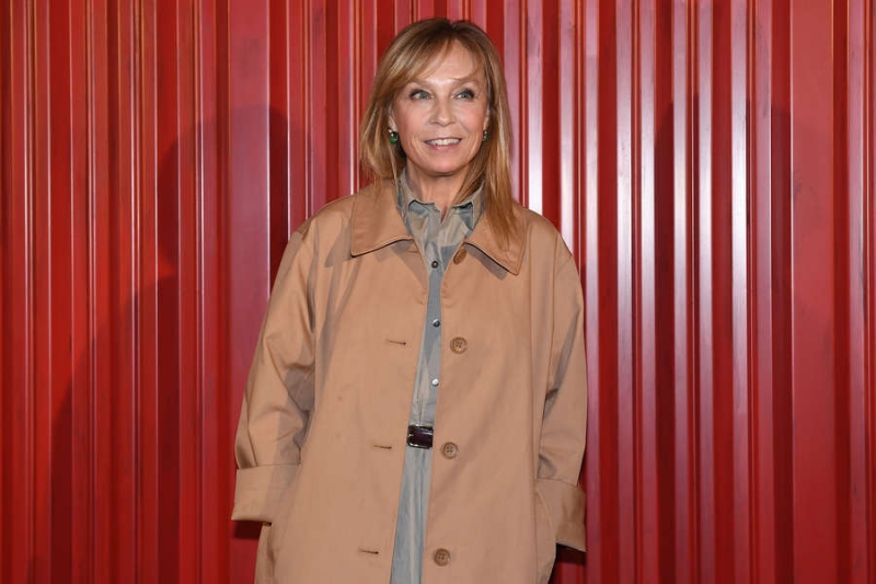 Первый главред журнала Vogue Долецкая назвала себя мудрым тираном