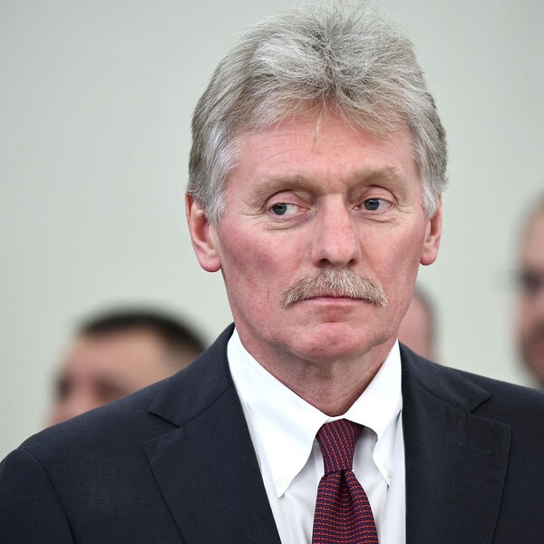 Песков назвал сроки внесения кандидатуры Краснова на пост главы Верховного суда