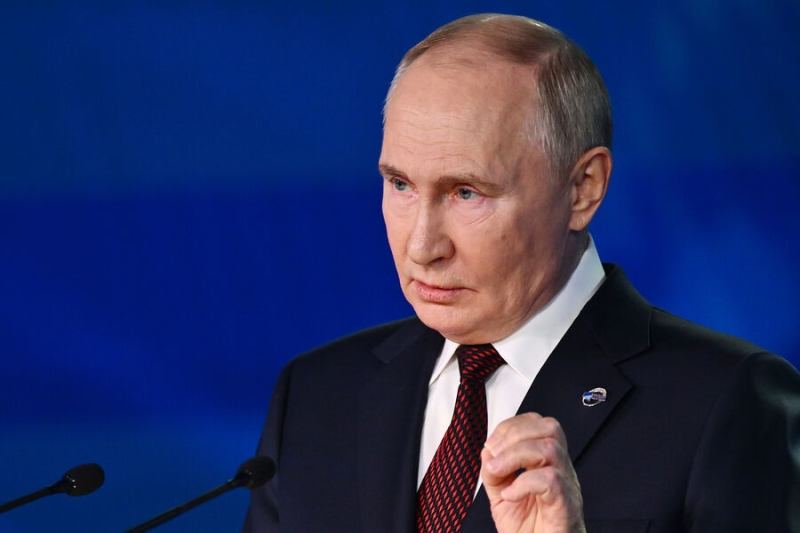 Песков: поздравление Путиным Дональда Трампа с победой можно считать официальным
