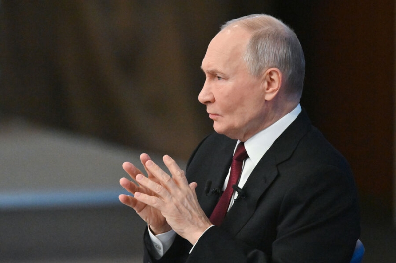 Песков рассказал о готовности Путина к переговорам с Киевом