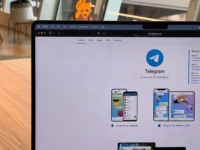 По всему миру отключен домен Telegram