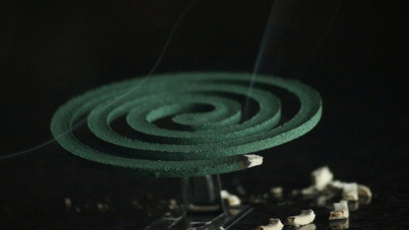 Борьба с комарами