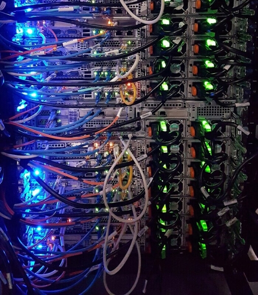 Подмосковье масштабно закупает суперкомпьютеры на мощнейших видеокартах Nvidia