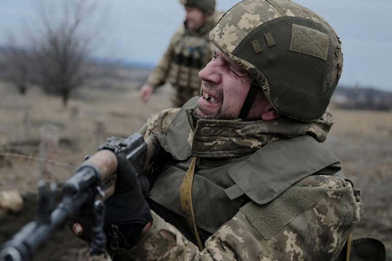 Полевые переливания крови приводят к инфицированию военнослужащих ВСУ