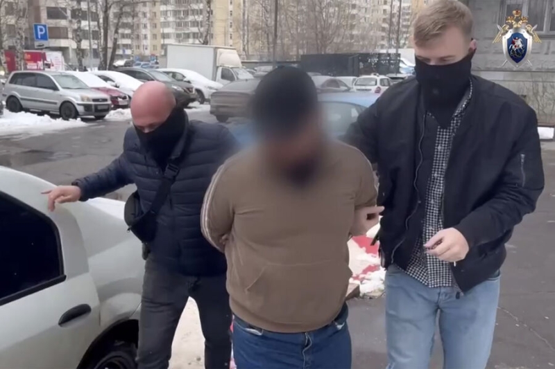 Полицейские поймали мужчину, изнасиловавшего девушку в 2016 году в Москве