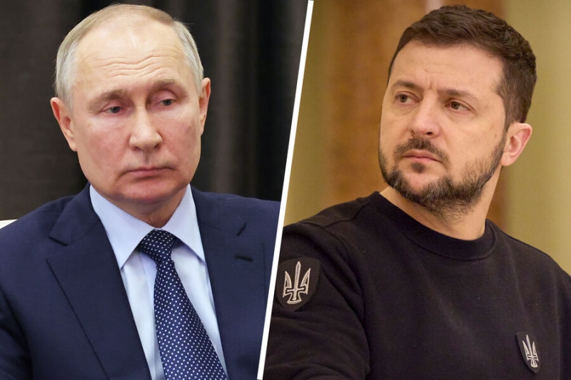 Политолог связал требование Путина с появлением слухов о выборах на Украине