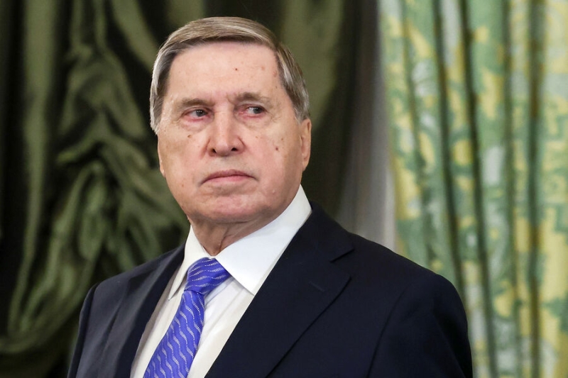 Помощник Путина заявил о продолжении российско-американских переговоров по Украине