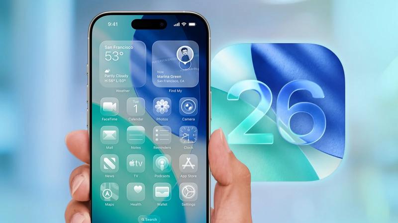 Пора обновляться — Apple выпустила iOS 26 с «жидким стеклом»